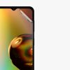 3 db Kwmobile védőfólia készlet Samsung Galaxy A13 5G telefonhoz, elöl, polimer, 59365.1