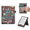 kwmobile tok Amazon Kindle Paperwhite 11, ökológiai bőr, többszínű, 57210.02