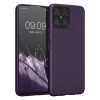 Kwmobile tok Honor X8-hoz, szilícium, lila, 59329.115