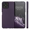 Kwmobile tok Honor X8-hoz, szilícium, lila, 59329.115