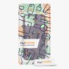 Kwmobile tok Honor X8-hoz, szilícium, lila, 59329.115
