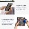 kwmobile PocketBook Era borító, ökológiai bőr, többszínű, 59390.02
