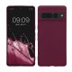 kwmobile tok Google Pixel 7 Pro telefonhoz, szilikon, lila, 59400.187