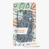 Kwmobile tok Xiaomi Redmi Note 11 Pro/Redmi Note 11 Pro 5G telefonhoz, szilikon, kék, 57373.202