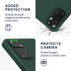 Kwmobile tok Xiaomi Redmi Note 11 Pro/Redmi Note 11 Pro 5G telefonhoz, szilikon, zöld, 57373.169