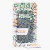 kwmobile tok Google Pixel 7 Pro telefonhoz, szilikon, zöld, 59400.169