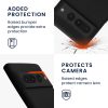 kwmobile tok Google Pixel 7 Pro telefonhoz, szilikon, fekete, 59400.01