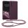 Kwmobile tok OPPO A16/A16s-hoz, szilikon, lila, 59410.187