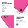 kwmobile tok Apple iPhone SE 3/iPhone 8/iPhone 7 telefonokhoz, szilikon, rózsaszín, 49979.135