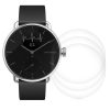 3 db védőfólia készlet Withings Scanwatch 38mm, Kwmobile, Transparent, Szilikon, 59432.1