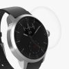 3 db védőfólia készlet Withings Scanwatch 42mm, Kwmobile, Transparent, Szilikon, 59431.1