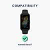 Huawei Band 7 szíj, Kwmobile, többszínű, nylon, 59428.32