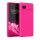 Kwmobile tok Google Pixel 6a telefonhoz, szilikon, rózsaszín, 57815.77