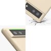 Kwmobile tok Google Pixel 6 telefonhoz, szilikon, krémszínű, 55480.210