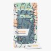 kwmobile tok Google Pixel 7 Pro telefonhoz, szilikon, kék, 59452.57