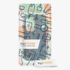 Kwmobile tok Asus Zenfone 9 telefonhoz, szilikon, zöld, 59449.78