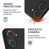 Kwmobile tok Asus Zenfone 9 telefonhoz, szilikon, fekete, 59449.47