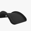 Kwmobile tok Asus Zenfone 9 telefonhoz, szilikon, fekete, 59449.47