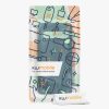 kwmobile tok Google Pixel 7 telefonhoz, szilikon, kék, 59451.57