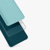 kwmobile tok Google Pixel 7 telefonhoz, szilikon, kék, 59451.57
