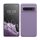 kwmobile tok Google Pixel 7 Pro telefonhoz, szilikon, lila, 59452.222