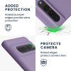 kwmobile tok Google Pixel 7 Pro telefonhoz, szilikon, lila, 59452.222