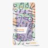 kwmobile tok Google Pixel 7 Pro telefonhoz, szilikon, lila, 59452.222