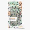 kwmobile tok Google Pixel 7 telefonhoz, szilikon, zöld, 59451.172