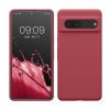 kwmobile tok Google Pixel 7 telefonhoz, szilícium, rózsaszín, 59451.167