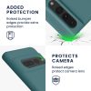 kwmobile tok Google Pixel 7 Pro telefonhoz, szilikon, zöld, 59452.207
