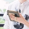 kwmobile huzat Kobo Libra 2-höz, ökológiai bőr, barna, 59457.01