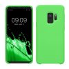 kwmobile burkolat Samsung Galaxy S9, szilikon, zöld, 44182.159