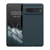 kwmobile tok Google Pixel 7 telefonhoz, szilikon, kék, 59451.202