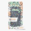 kwmobile tok Google Pixel 7 telefonhoz, szilikon, kék, 59451.202