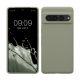 kwmobile tok Google Pixel 7 Pro telefonhoz, szilikon, zöld, 59452.172