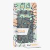 kwmobile tok Google Pixel 7 telefonhoz, szilikon, zöld, 59451.169