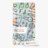 kwmobile tok Google Pixel 7 Pro telefonhoz, szilikon, zöld, 59452.200