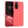 Kwmobile tok Xiaomi Redmi Note 11 Pro/Redmi Note 11 Pro 5G telefonhoz, szilikon, rózsaszín, 57373.141