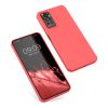 Kwmobile tok Xiaomi Redmi Note 11 Pro/Redmi Note 11 Pro 5G telefonhoz, szilikon, rózsaszín, 57373.141