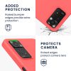 Kwmobile tok Xiaomi Redmi Note 11 Pro/Redmi Note 11 Pro 5G telefonhoz, szilikon, rózsaszín, 57373.141