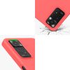 Kwmobile tok Xiaomi Redmi Note 11 Pro/Redmi Note 11 Pro 5G telefonhoz, szilikon, rózsaszín, 57373.141