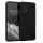 Kwmobile tok Xiaomi 12 Lite telefonhoz, szilikon, fekete, 59470.47
