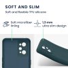 kwmobile tok Realme GT Neo 2, szilikon, kék, 57579.202