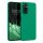 Kwmobile tok Xiaomi Redmi Note 11 Pro/Redmi Note 11 Pro 5G telefonhoz, szilikon, zöld, 57373.142