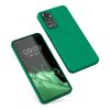 Kwmobile tok Xiaomi Redmi Note 11 Pro/Redmi Note 11 Pro 5G telefonhoz, szilikon, zöld, 57373.142