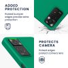 Kwmobile tok Xiaomi Redmi Note 11 Pro/Redmi Note 11 Pro 5G telefonhoz, szilikon, zöld, 57373.142