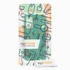 Kwmobile tok Xiaomi Redmi Note 11 Pro/Redmi Note 11 Pro 5G telefonhoz, szilikon, zöld, 57373.142