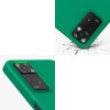 Kwmobile tok Xiaomi Redmi Note 11 Pro/Redmi Note 11 Pro 5G telefonhoz, szilikon, zöld, 57373.142