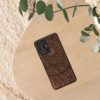 Kwmobile tok Xiaomi 11T/11T Pro készülékhez, fa, barna, 56795.07