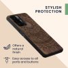 Kwmobile tok Xiaomi 11T/11T Pro készülékhez, fa, barna, 56795.07